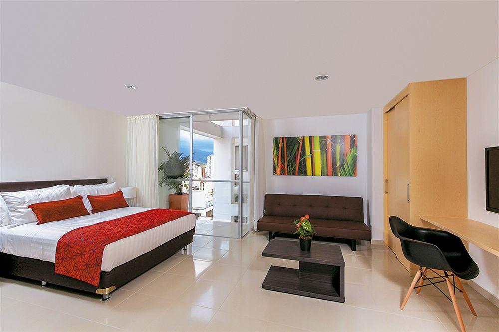 Estelar Apartamentos Букараманга Экстерьер фото