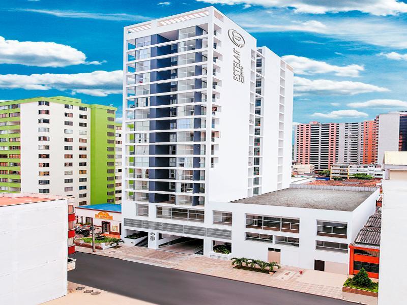 Estelar Apartamentos Букараманга Экстерьер фото