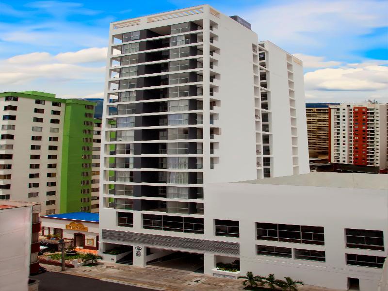Estelar Apartamentos Букараманга Экстерьер фото
