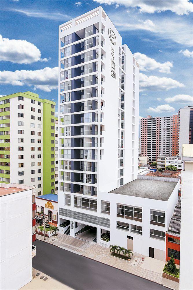 Estelar Apartamentos Букараманга Экстерьер фото