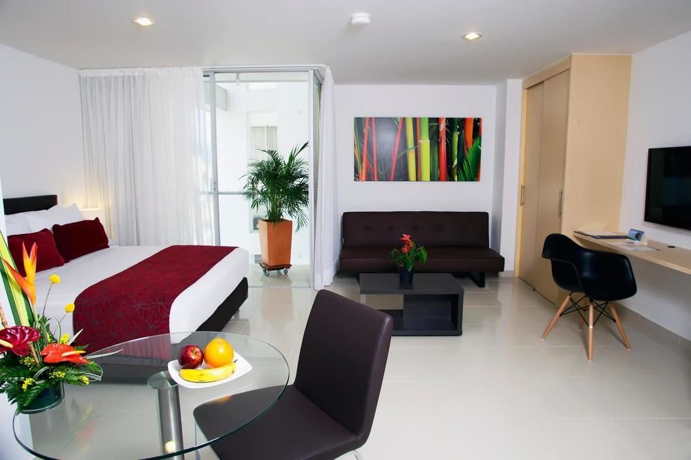 Estelar Apartamentos Букараманга Экстерьер фото