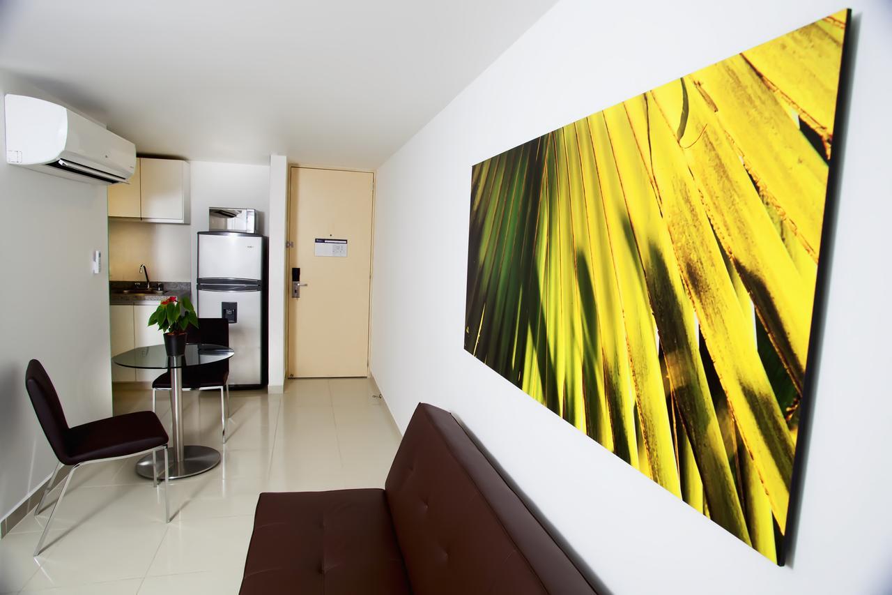 Estelar Apartamentos Букараманга Экстерьер фото