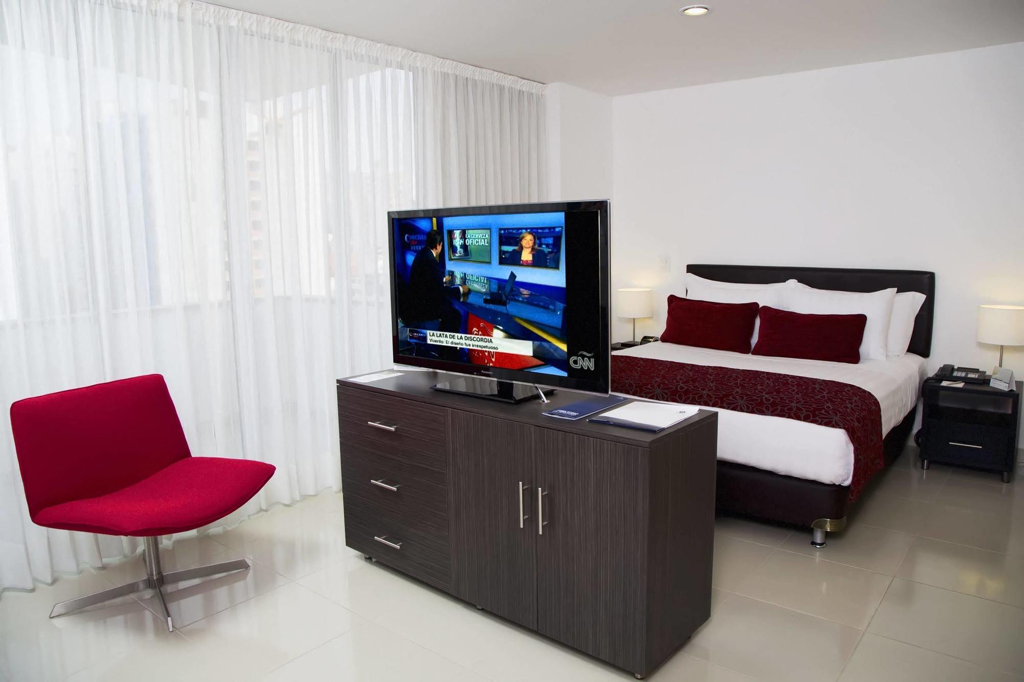 Estelar Apartamentos Букараманга Экстерьер фото