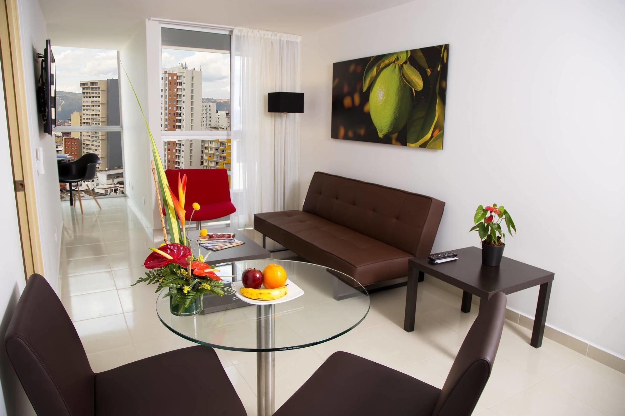 Estelar Apartamentos Букараманга Экстерьер фото