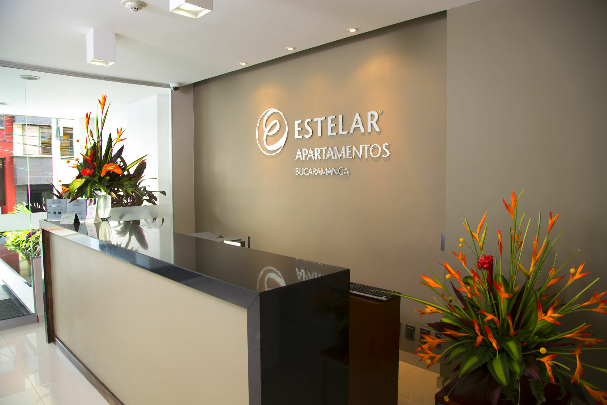 Estelar Apartamentos Букараманга Экстерьер фото