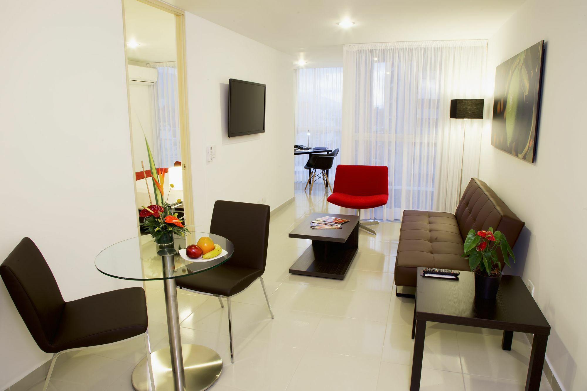 Estelar Apartamentos Букараманга Экстерьер фото
